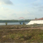 TERRENO À VENDA DE FRENTE LAGOA DE ARITUBA