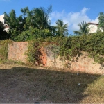 Terreno à venda na praia de cotovelo (15x30), 450m2.