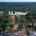 Terreno de 11.280 m² na praia de Pirangi do Norte