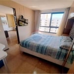 Apartamento mobiliado 2 dormitórios em Ponta Negra - Natal - R$ 2.800