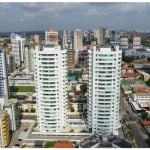 Apartamento 3/4 com 3 suítes + dependência completa em Capim Macio - Condomínio Royal Palms