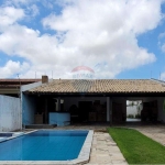 Casa Térrea no Coração de Capim Macio com Piscina 3 Suítes e Um Loft 291m² Terreno 600m² Frente Sombra e Ventos