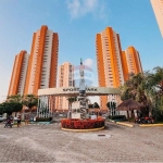 LINDO APARTAMENTO NO SPORTS PARK - 3/4 - 108m² - PONTA NEGRA