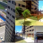 Alugo Apartamento 2/4 Mobiliado em ponta negra - Natal/RN