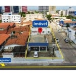 Prédio Comercial na Av. Jaguarari em Lagoa Nova com área construída de 270,42m2 e terreno de 375,81m2