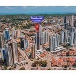 Excelente apartamento para venda no Residencial Lincoln, no Alto da Candelária!