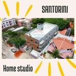 *Apartamento para Locação - Santorini Home Studio - Ponta Negra, Natal/RN*