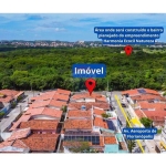 Vendo casa em Emaús - Parnamirim-RN. 3 quartos, sendo 1 suíte