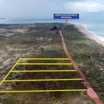 TERRENO DE 480 M2  À VENDA NA PRAIA DE MARACAJAU - BARRA DE MAXARANGUAPE RN