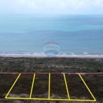 TERRENO DE 480 M2  À VENDA NA PRAIA DE MARACAJAU - BARRA DE MAXARANGUAPE RN