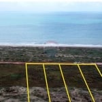 TERRENO DE 480 M2  À VENDA NA PRAIA DE MARACAJAU - BARRA DE MAXARANGUAPE RN