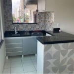 APARTAMENTO SEMI MOBILIADO 2/4 COM ENERGIA INCLUSA