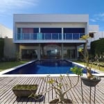 Luxuosa Casa de Alto Padrão em Capim Macio 457m²