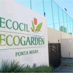 Locação de apartamento no Condomínio Ecogarden - Ponta Negra