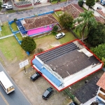 Terreno ZR3 de 360m² no Tingui – Localização Estratégica para Investidores e Construtores!