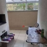 Apartamento Garden com 3 dormitórios à venda, 104 m² por R$ 670.000,00 - Jardim Tupanci - Barueri/SP