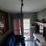 Apartamento com 2 dormitórios à venda, 61 m² por R$ 580.000 - Jardim Tupanci - Barueri/SP