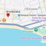 Cobertura para Venda em Rio de Janeiro, Ipanema, 2 dormitórios, 2 suítes, 2 banheiros, 1 vaga