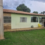 Casa para Venda em Brasília, Setor Habitacional Jardim Botânico, 3 dormitórios, 1 suíte, 2 banheiros, 2 vagas