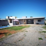 Casa para Venda em Brasília, Setor Habitacional Tororó (jardim botanico), 2 dormitórios, 1 suíte, 1 banheiro, 2 vagas