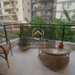 FJM Imóveis vende: Apartamento de luxo em Icaraí com 4 dormitórios e 3 suítes por R$1.200.000 - Venda | 150M² Área Útil | Niterói.