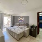 FJM Imóveis vende: Apartamento em Icaraí, Niterói: 84m², 2 quartos, 1 suíte, 3 banheiros por R$620k