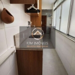 FJM IMÓVEIS VENDE: Apartamento 3 Dormitórios Ingá Niterói - 164m²