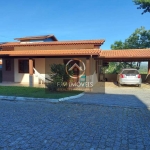 FJM Imoveis vende: Casa de Condomínio em Maria Paula: Casa 3 Dorms, 2 Suítes por R$690k