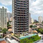 Apartamento para venda com 76 metros quadrados com 2 Suítes - Brooklin São Paulo - SP