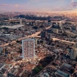 Apartamento para venda possui 63 metros quadrados com 2 quartos em Vila Cruzeiro - São Paulo - SP