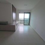 Apto. 3qts, 1suite com closet, dependência completa, 80m2, 2vagas e área de lazer completo