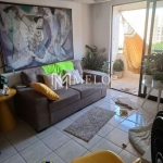 Casa Forte com 2qts., 1suite, 2vagas, 70m²