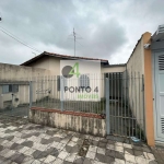 Casa para Locação em Suzano, Jardim Imperador, 3 dormitórios, 1 banheiro, 2 vagas