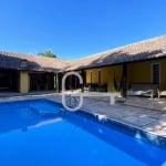 Casa com 5 dormitórios à venda, 250 m² por R$ 715.000,00 - Condomínio Residencial São Marcos - Peruíbe/SP