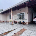 Casa com 3 dormitórios à venda, 158 m² por R$ 610.000,00 - Jardim Barra de Jangada - Peruíbe/SP