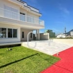 Casa com 4 dormitórios à venda, 255 m² por R$ 1.680.000,00 - Condomínio Flora Rica - Peruíbe/SP