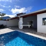 Casa com 4 dormitórios à venda, 161 m² por R$ 750.000,00 - Parque Balneário Oásis - Peruíbe/SP