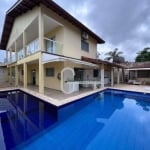 Casa com 7 dormitórios à venda, 362 m² por R$ 1.200.000,00 - Guaraú - Peruíbe/SP