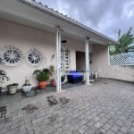 Casa com 3 dormitórios à venda, 93 m² por R$ 380.000,00 - Balneário São João Batista - Peruíbe/SP