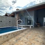 Casa com 2 dormitórios à venda, 79 m² por R$ 429.000,00 - Flora Rica II - Peruíbe/SP