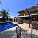 Casa com 4 dormitórios à venda, 379 m² por R$ 2.900.000,00 - Bougainvillee IV - Peruíbe/SP