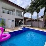 Casa com 3 dormitórios à venda, 210 m² por R$ 1.300.000,00 - Residencial Três Marias - Peruíbe/SP