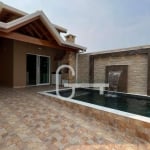 Casa com 2 dormitórios à venda, 82 m² por R$ 429.000,00 - Flora Rica II - Peruíbe/SP