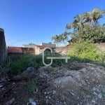 Terreno à venda, 250 m² por R$ 170.000,00 - Jardim Peruíbe - Peruíbe/SP