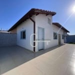 Casa com 2 dormitórios à venda, 65 m² por R$ 235.000,00 - Estância dos Eucalipitos - Peruíbe/SP