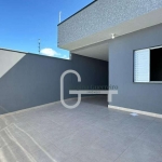 Casa com 3 dormitórios à venda, 80 m² por R$ 450.000,00 - Flora Rica II - Peruíbe/SP