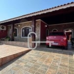 Casa com 3 dormitórios à venda, 167 m² por R$ 650.000,00 - Parque Balneário Oásis - Peruíbe/SP