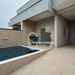 Casa com 3 dormitórios à venda, 85 m² por R$ 450.000,00 - Flora Rica II - Peruíbe/SP