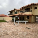 Casa com 4 dormitórios à venda, 436 m² por R$ 1.800.000,00 - Balneário Stella Maris - Peruíbe/SP