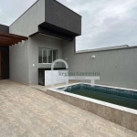 Casa com 2 dormitórios à venda, 65 m² por R$ 330.000,00 - Balneário São João Batista II - Peruíbe/SP